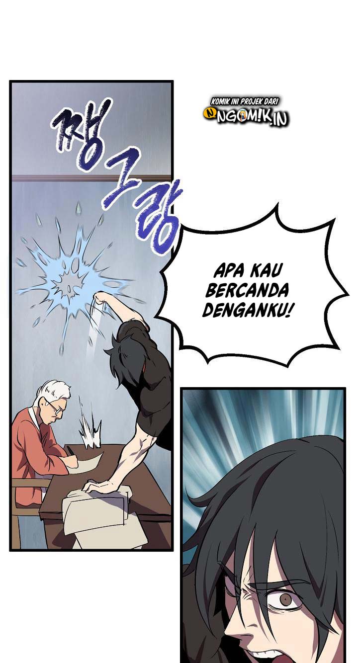 Otherworldly Sword King’s Survival Records Chapter 14 Bahasa Indonesia